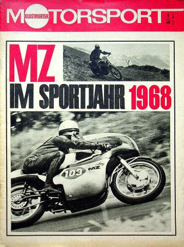 Illustrierter Motorsport 01/1969
