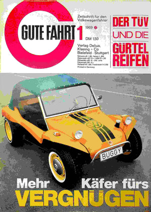 Gute Fahrt 01/1969