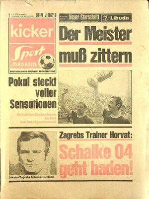 Kicker 01/1970