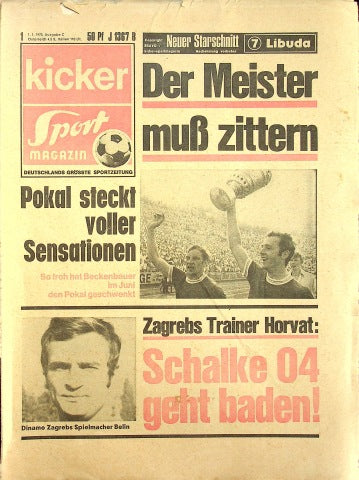 Kicker 01/1970