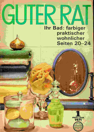 Guter Rat 01/1971