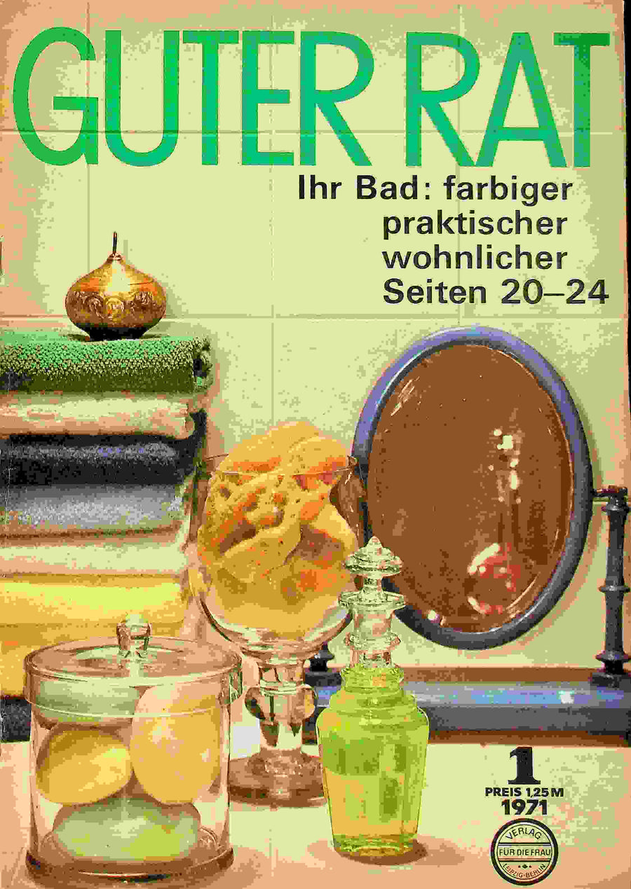 Guter Rat 01/1971