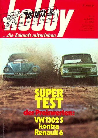 Hobby 01/1971