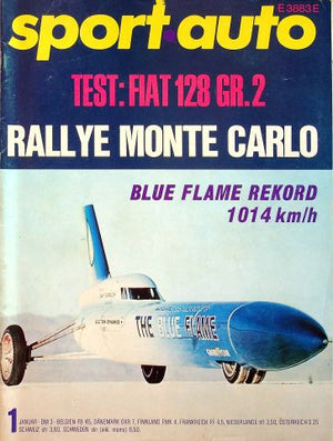 Sport Auto 01/1971