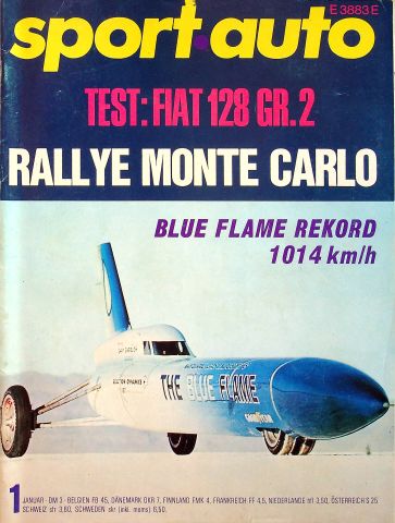 Sport Auto 01/1971