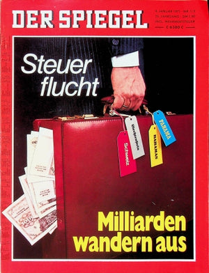 Spiegel 01/1971