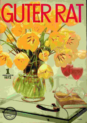 Guter Rat 01/1972
