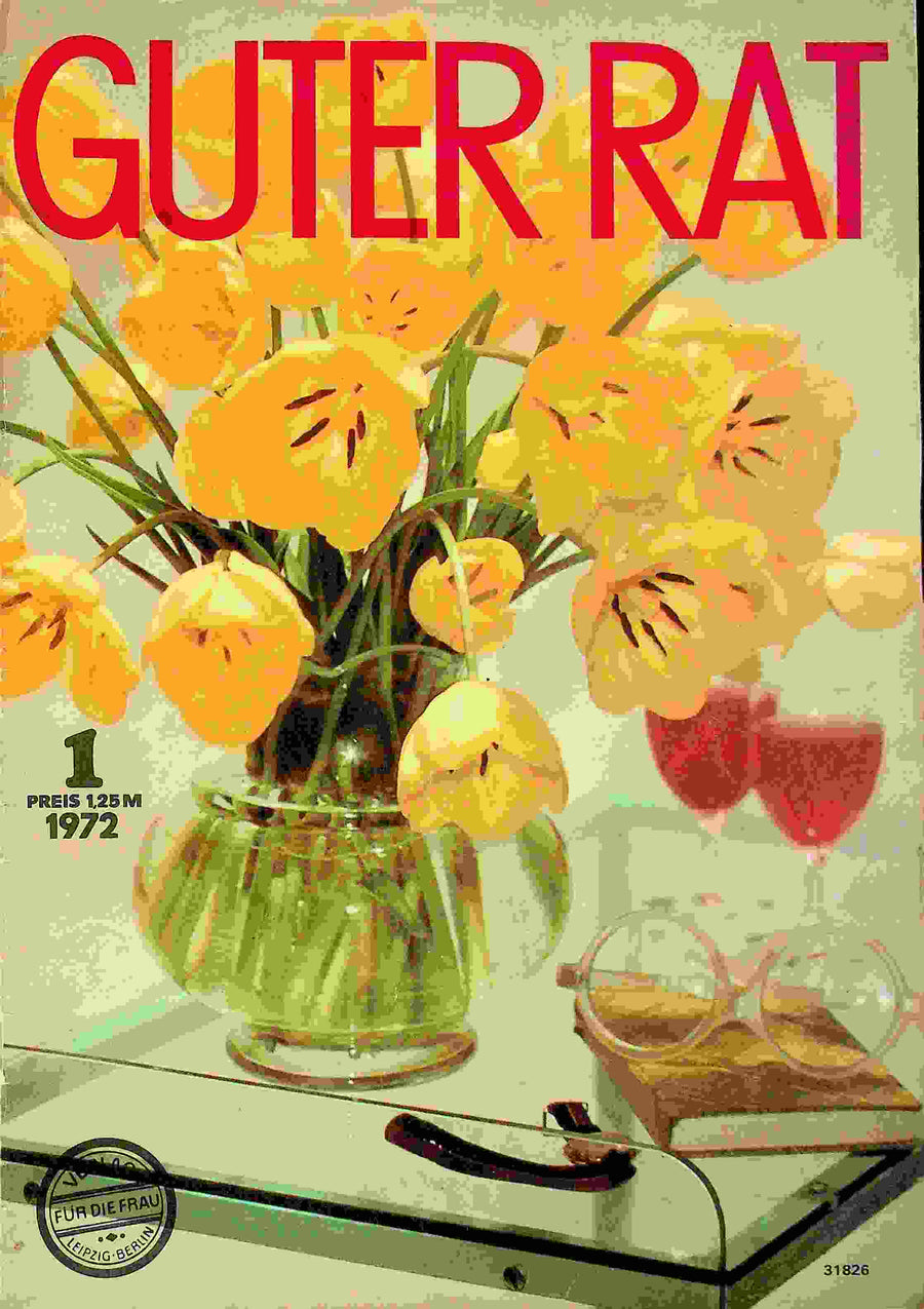 Guter Rat 01/1972