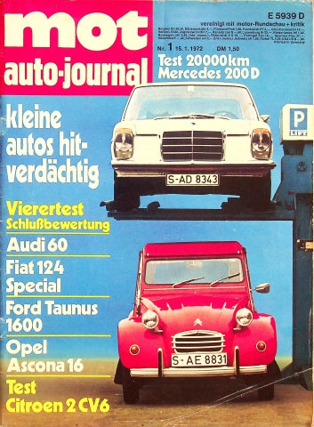 MOT 01/1972
