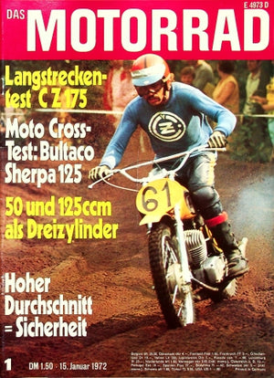 Motorrad 01/1972