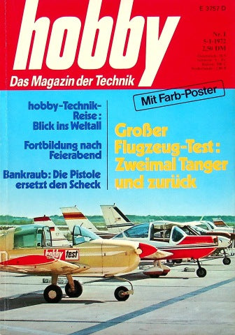 Hobby 01/1972