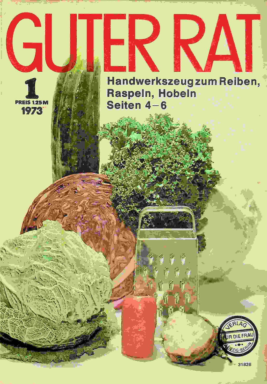 Guter Rat 01/1973