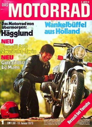 Motorrad 01/1973
