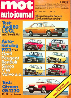 MOT 01/1973
