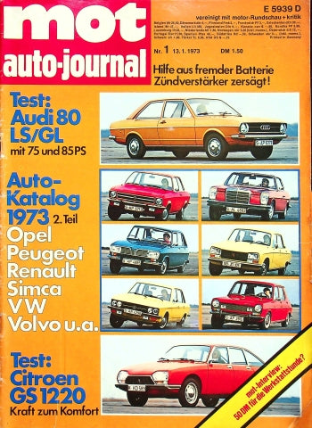 MOT 01/1973