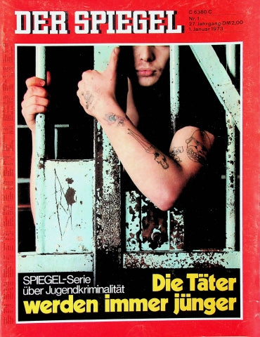Spiegel 01/1973