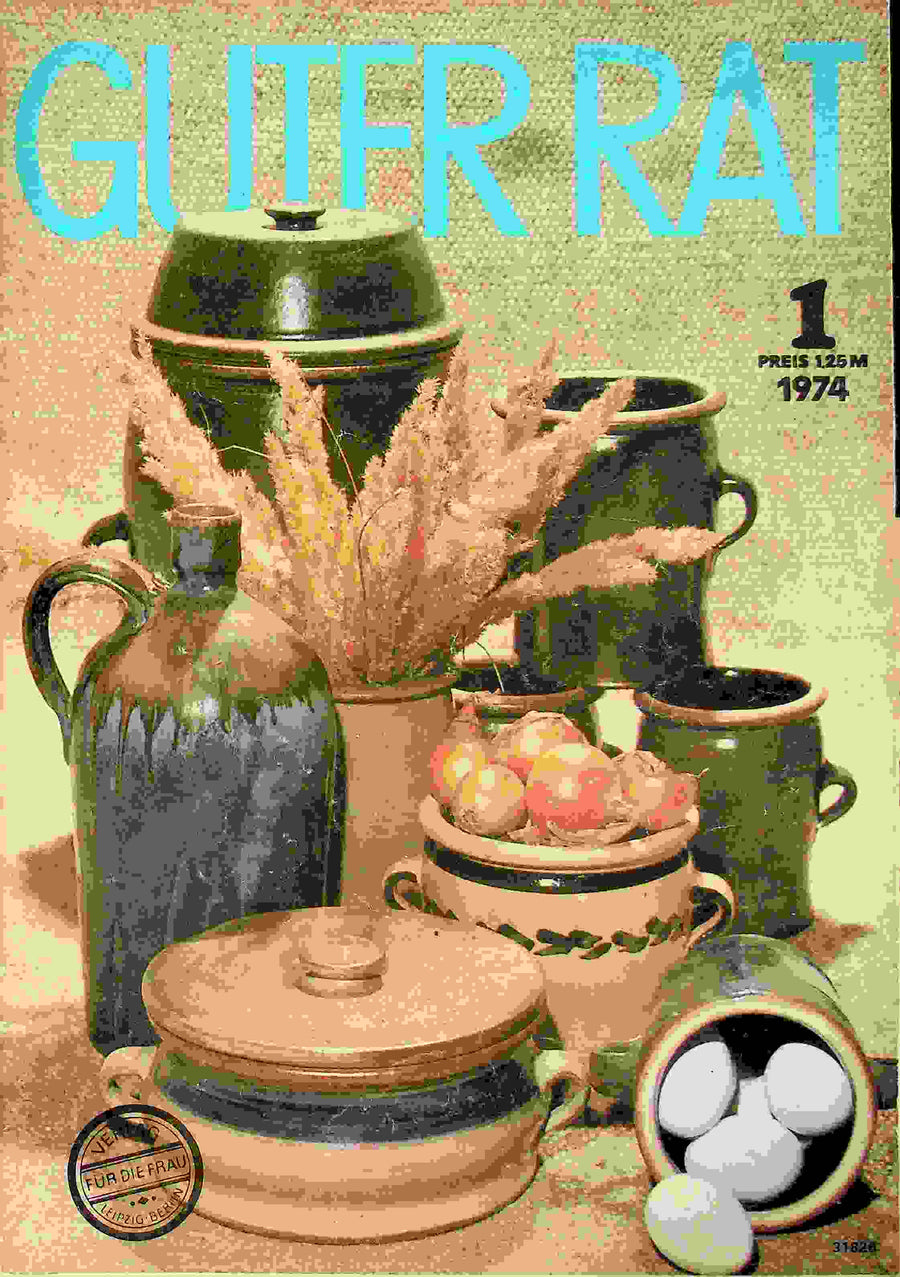 Guter Rat 01/1974