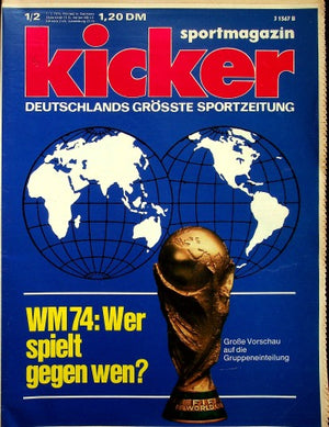 Kicker 01/1974