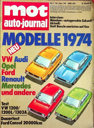 MOT 01/1974