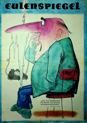 Eulenspiegel 01/1974