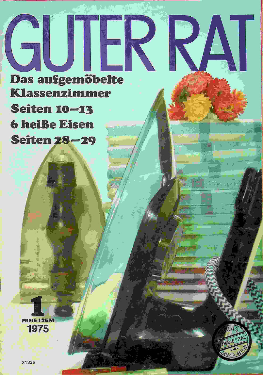 Guter Rat 01/1975