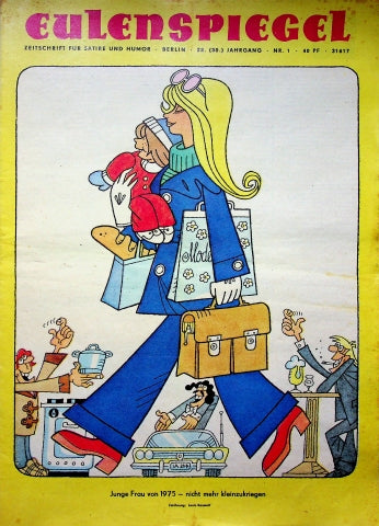 Eulenspiegel 01/1975