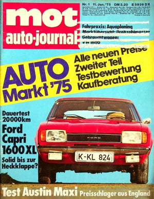 MOT 01/1975