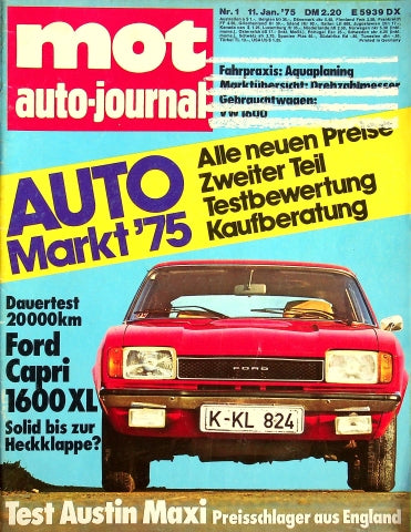 MOT 01/1975