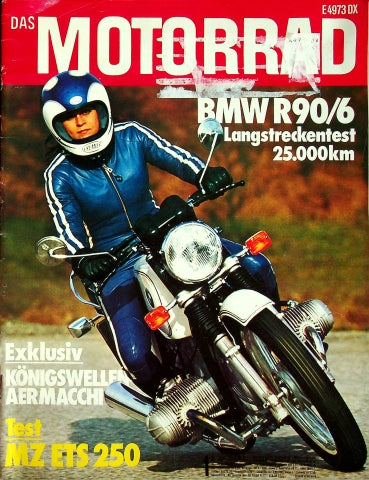 Motorrad 01/1975