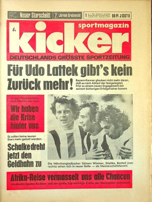 Kicker 01/1975