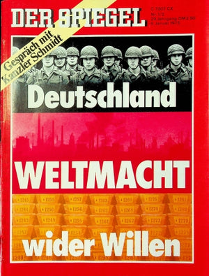 Spiegel 01/1975