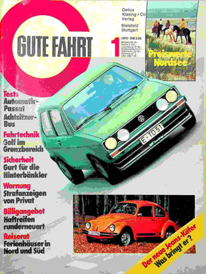 Gute Fahrt 01/1975
