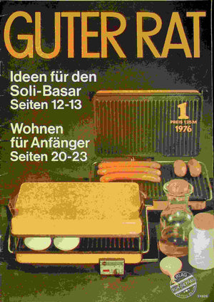 Guter Rat 01/1976