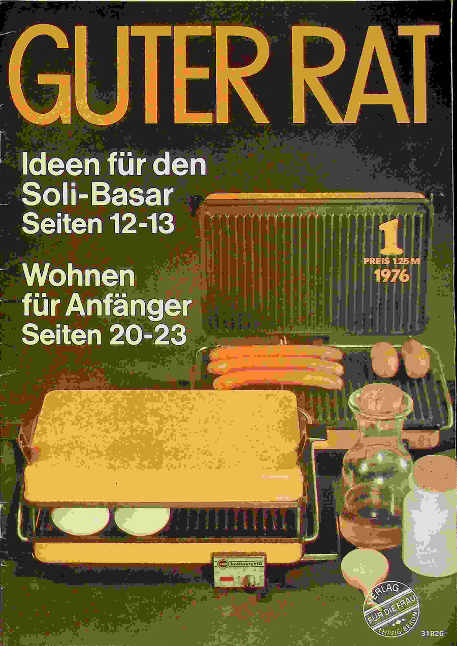 Guter Rat 01/1976