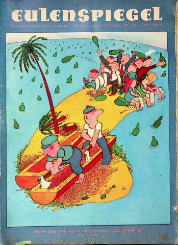 Eulenspiegel 01/1976