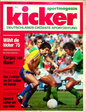 Kicker 01/1976