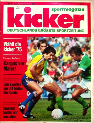 Kicker 01/1976