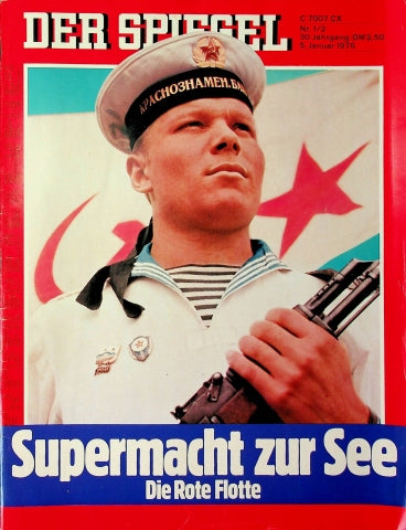 Spiegel 01/1976