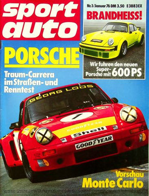 Sport Auto 01/1976
