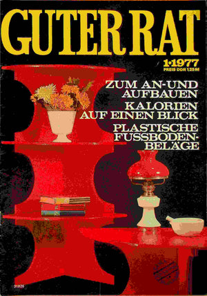Guter Rat 01/1977