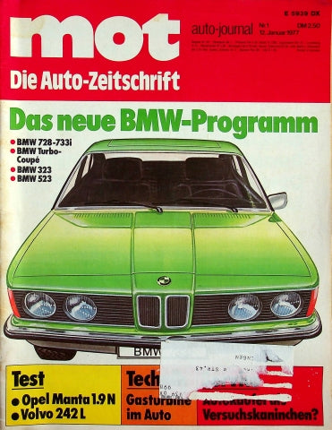 MOT 01/1977