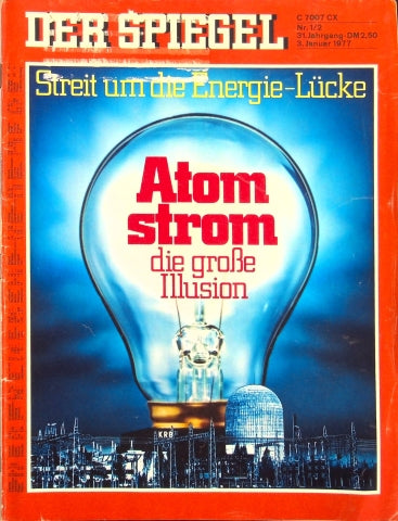 Spiegel 01/1977