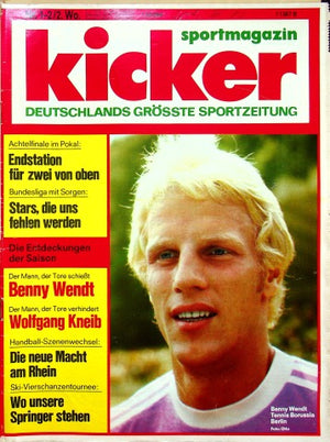 Kicker 01/1977