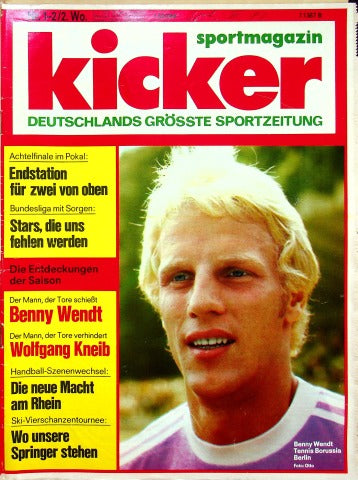 Kicker 01/1977