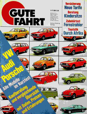 Gute Fahrt 01/1977