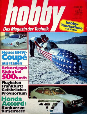 Hobby 01/1977