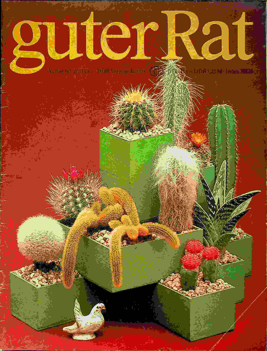 Guter Rat 01/1978