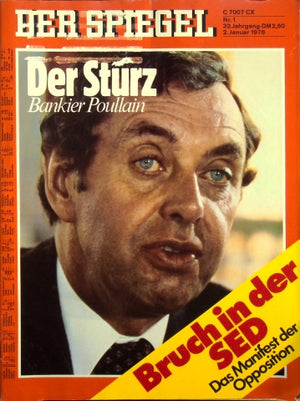 Spiegel 01/1978