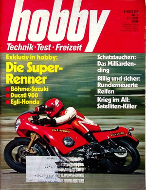 Hobby 01/1978