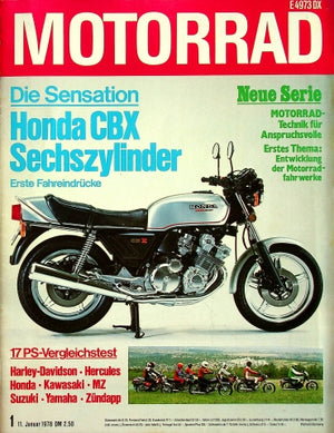 Motorrad 01/1978